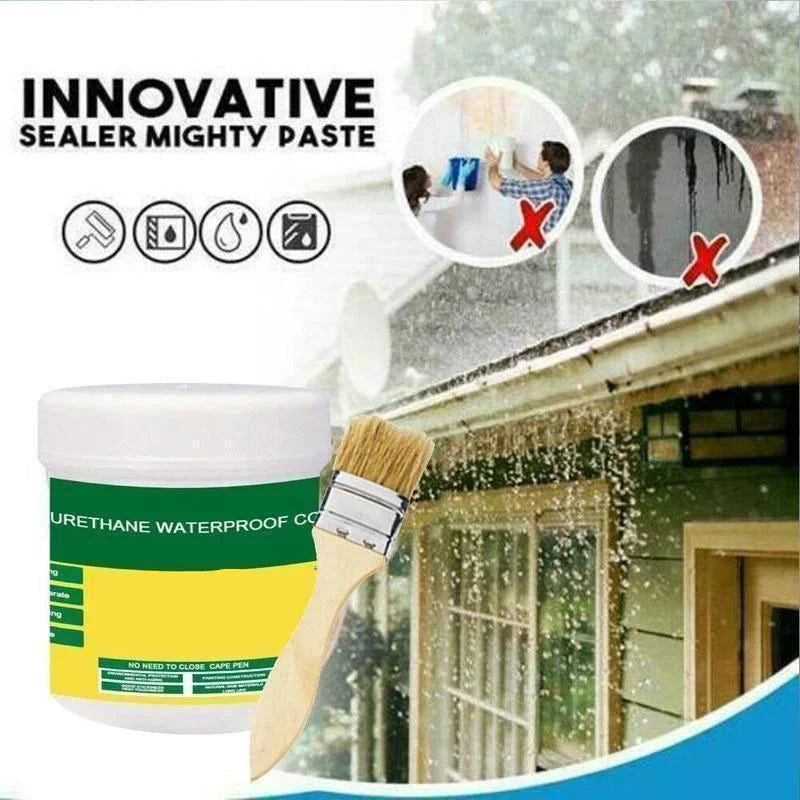 Heat Resistant Waterproof Metal Repair Glue