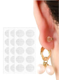 Premium Earlobe Support Patches for Heavy Earrings